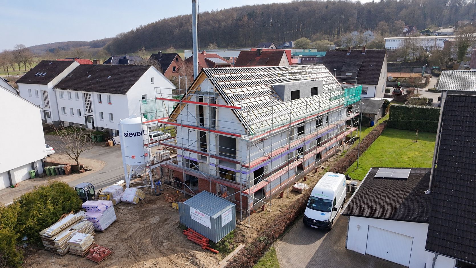 Doppelhaus Bad Essen