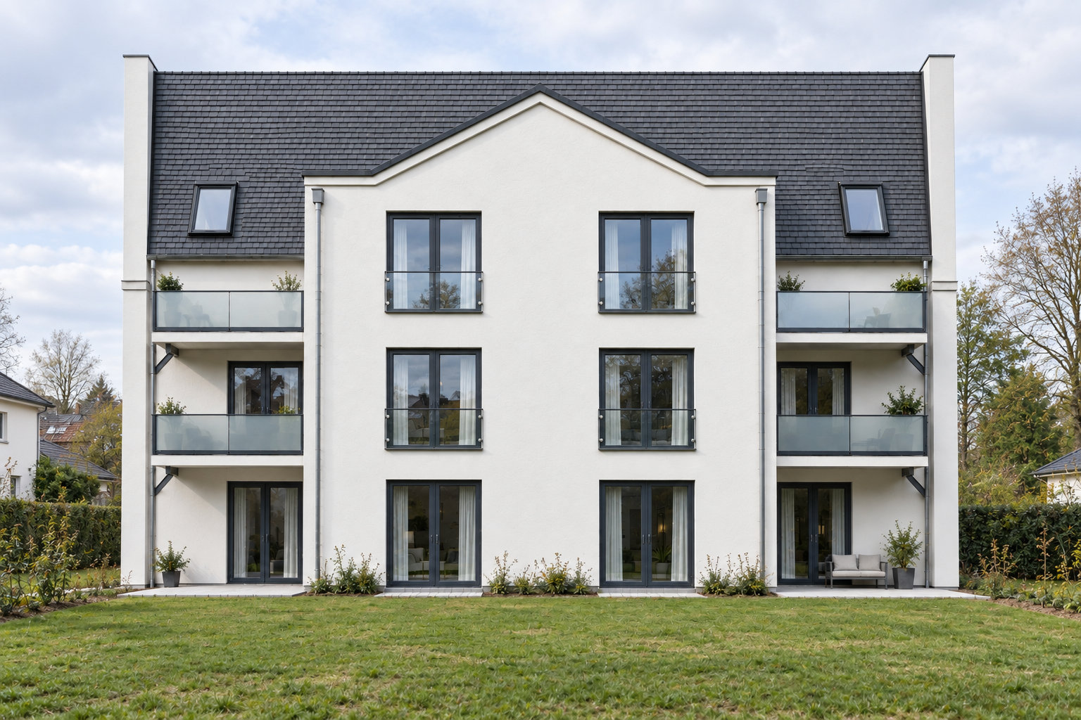 Mehrfamilienhaus Melle