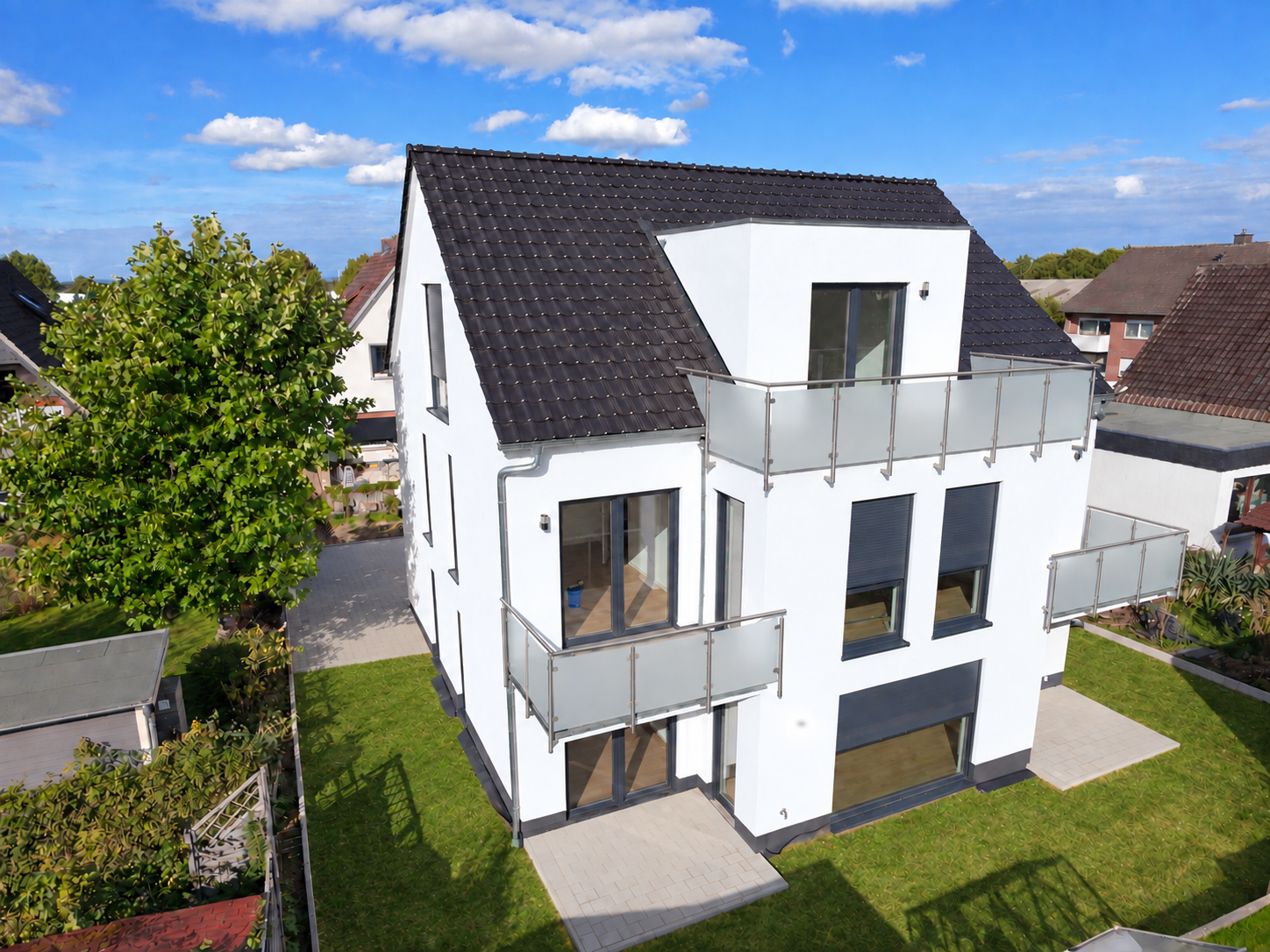 Mehrfamilienhaus Bad Essen