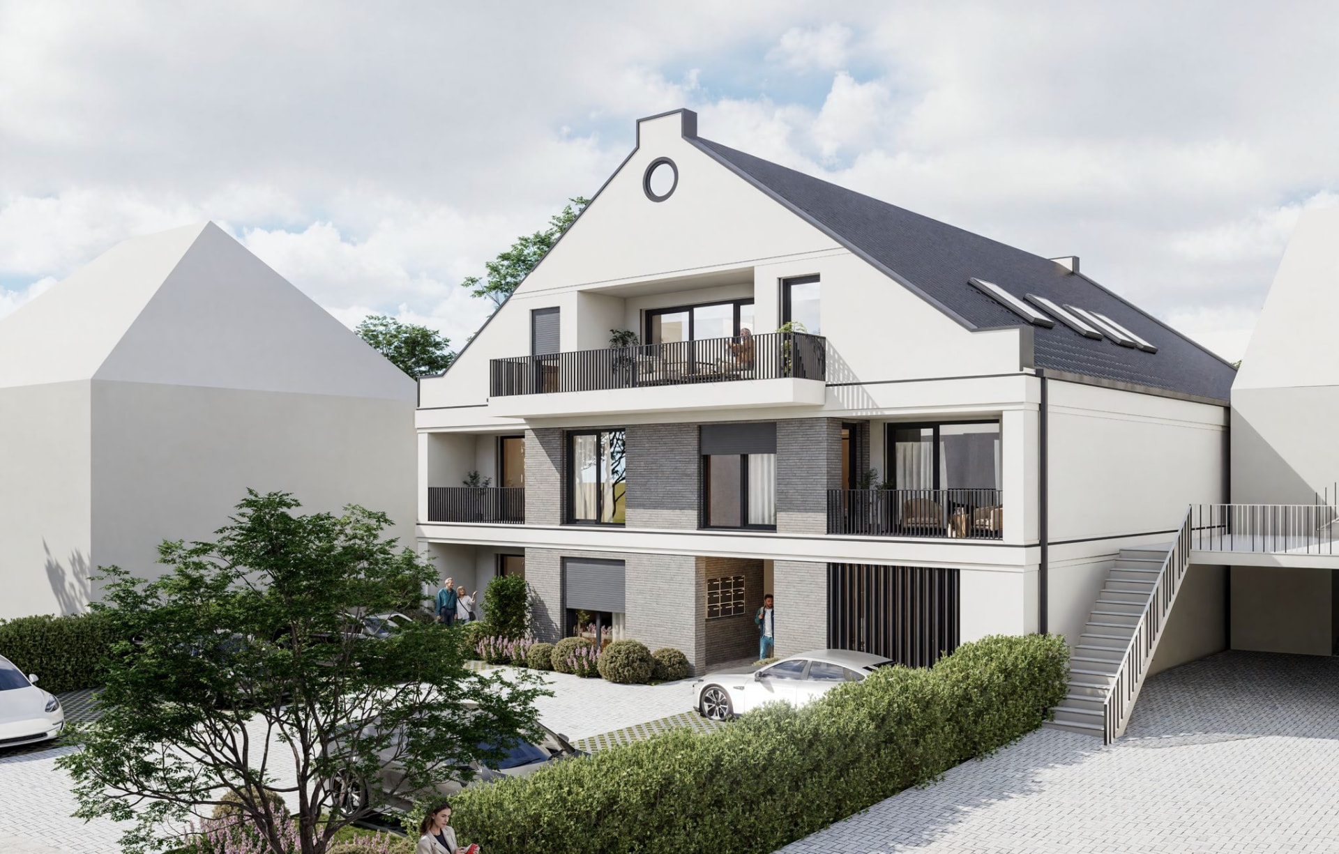Mehrfamilienhaus Bad Essen